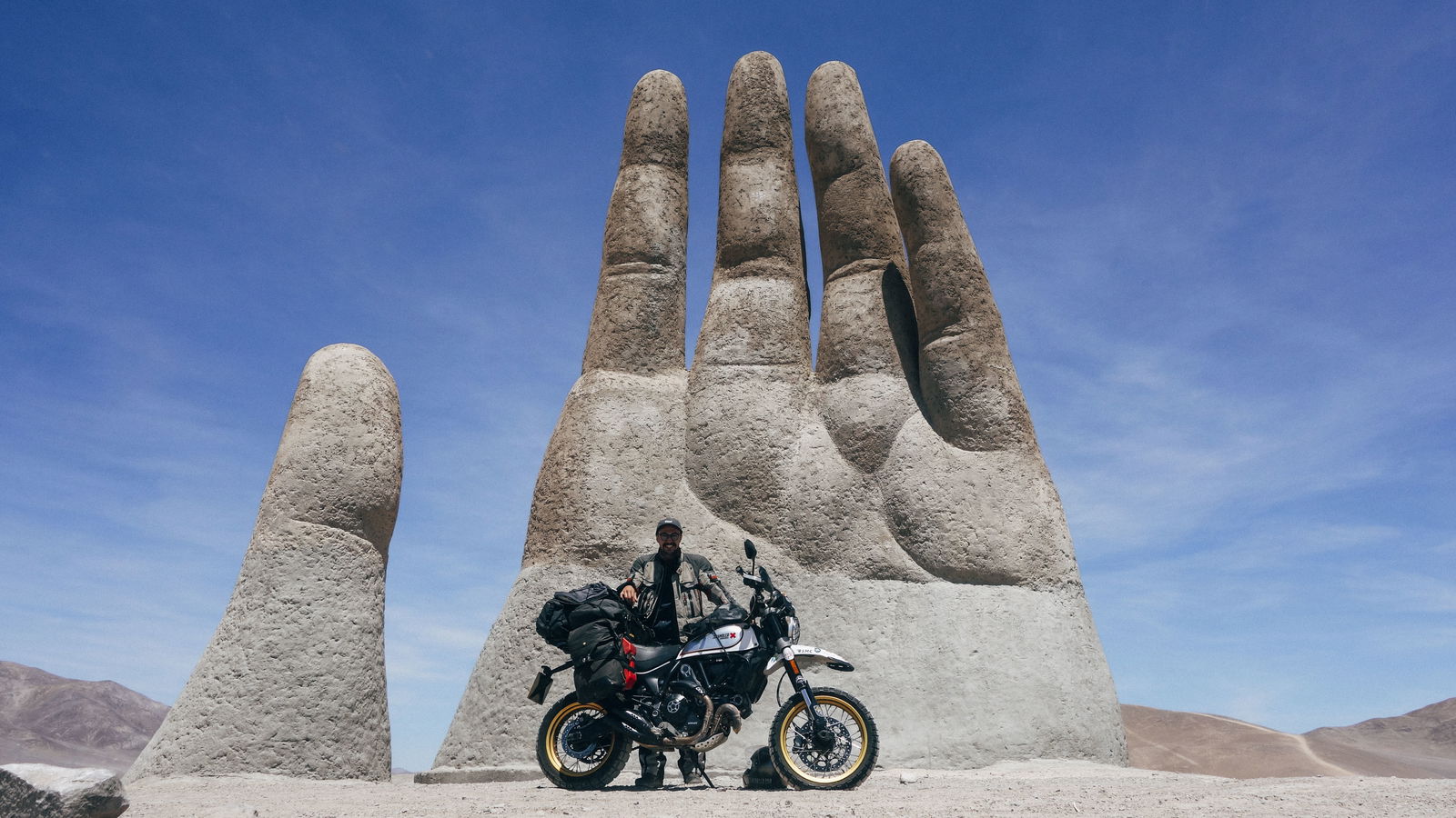 mano del desertio